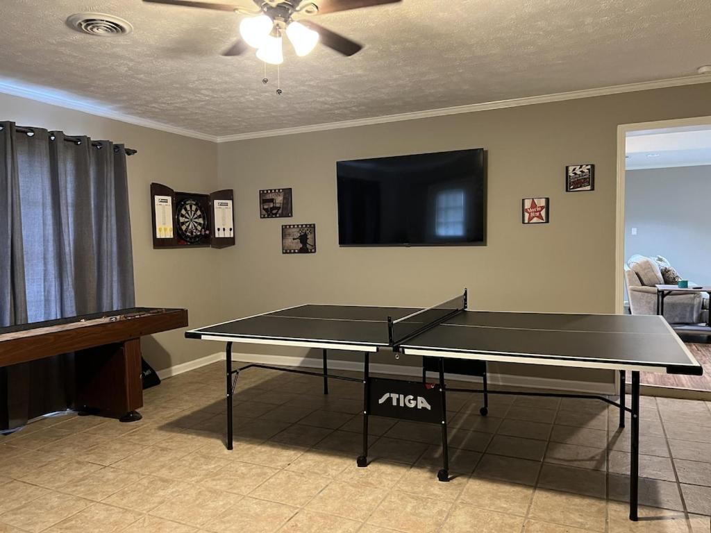 Spacious 3 Bedroom Home Near Amphitheater/Baseball/Shopping And Much More Pearl Bagian luar foto