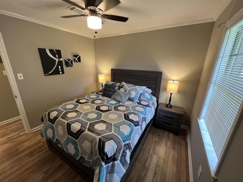 Spacious 3 Bedroom Home Near Amphitheater/Baseball/Shopping And Much More Pearl Bagian luar foto